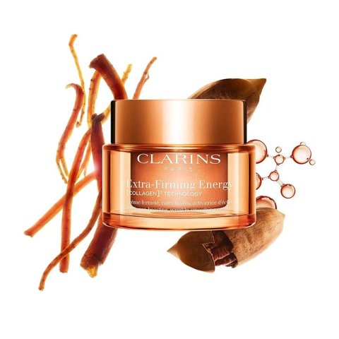 Clarins Extra-Firming Energy Moisturizer with Collagen Polypeptide