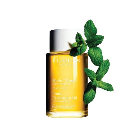 Clarins Tonic Body Treatment Oil