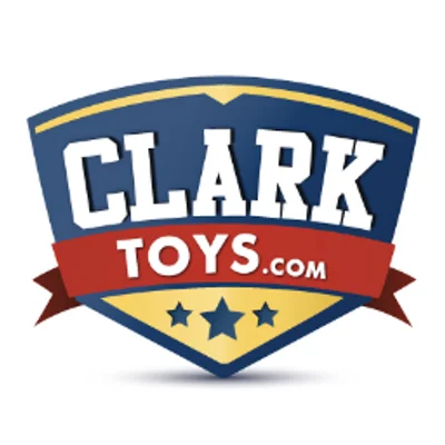 CLARK Toys logo