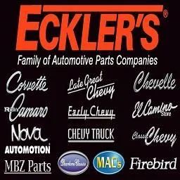 Eckler's Classic Chevy logo