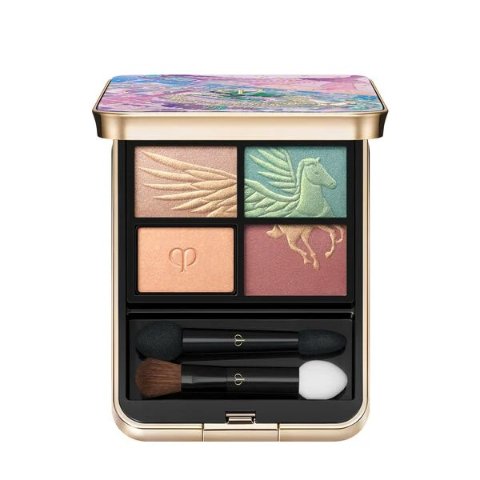 Cle de Peau Beaute Eye Color Quad