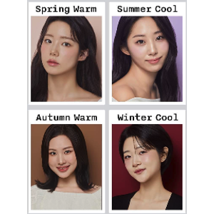 Clinique Four Seasons Makeup Lesson