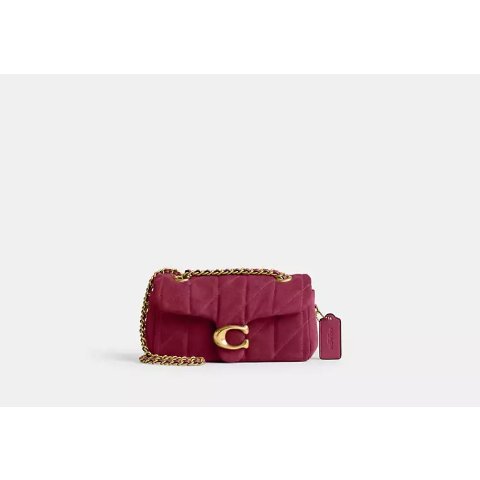 Coach Tabby Shoulder Bag 20 Quilted
