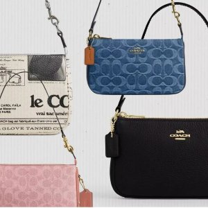 Why the Original Under-$100 Underarm Bag Coach Nolita is So Popular
