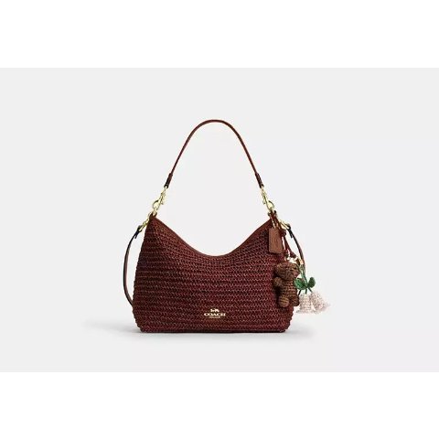 Coach Laurel Shoulder Bag with Charms