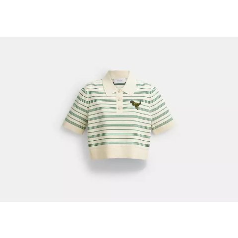 Coach Rexy 10th Birthday Polo Shirt