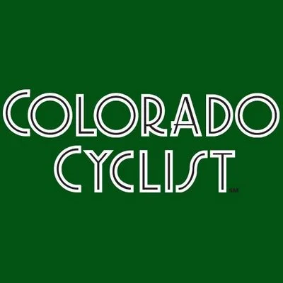 The Colorado Cyclist logo