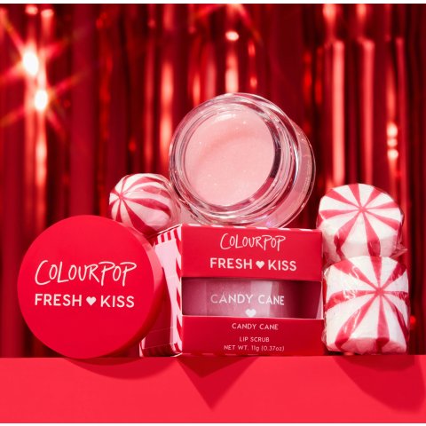 Colourpop Fresh Kiss Lip Scrub