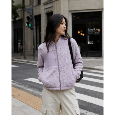 Columbia Women's Fleece Jacket Stellar Path