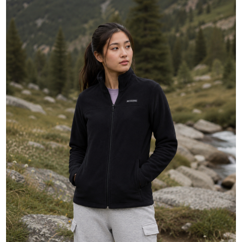 Columbia Women's Castle Dale Fleece Jacket