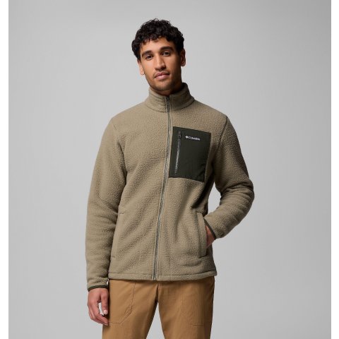Columbia Jasper Ridge Men's Full Zip Fleece