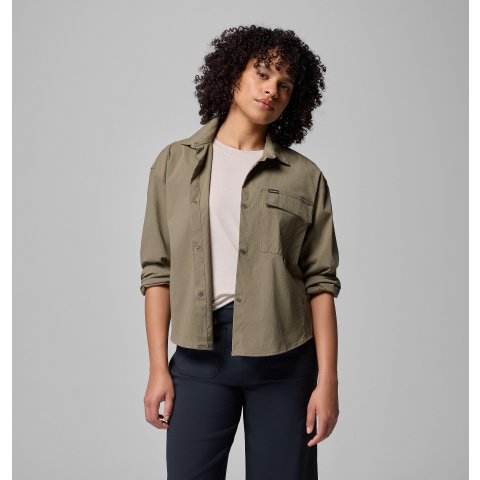 Columbia Granite Point Woven Long Sleeve Shirt