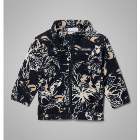 Columbia Castle Dale Printed Full Zip Fleece