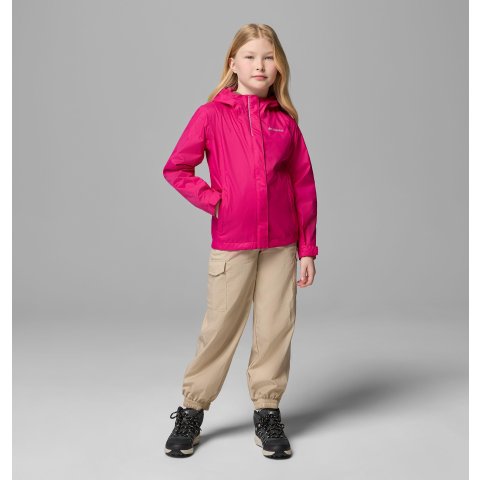 Columbia Arcadia Girls' Rain Jacket