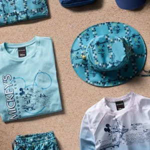 Columbia x Mickey's Outdoor Club Early Access
