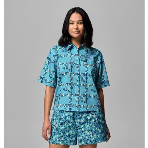Columbia Women's Super Slack Tide Shirt