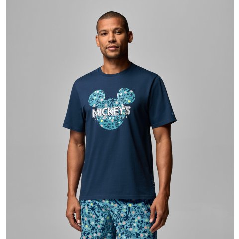 Columbia Men's Disney Short Sleeve Tee