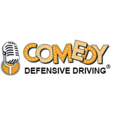 Comedy Defensive Driving logo