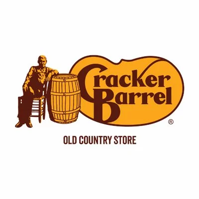 Cracker Barrel  logo