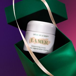La Mer Moisturizers Selection