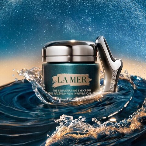 La Mer Rejuvenating Eye Cream