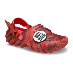 BAPE x Crocs Launch New Echo RO Clog Camo Collaboration Series