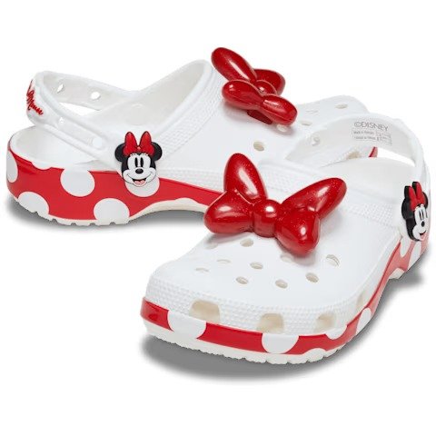 Crocs Minnie Mouse Classic Clog