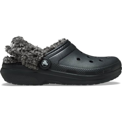 Crocs Classic Fleece Lined Clog