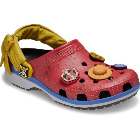 Crocs ONE PIECE Luffy Classic Clog
