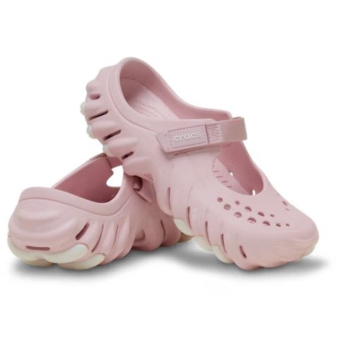 Crocs Echo Mary Jane Shoes