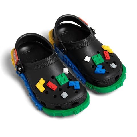 Crocs LEGO® Masterbrand Creativity Clog