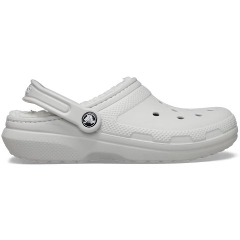 Crocs Classic Lined Fuzzy Clog