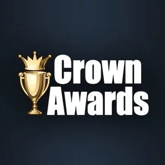 Crown Awards logo