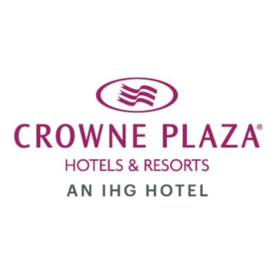 Crowne Plaza Hotel logo