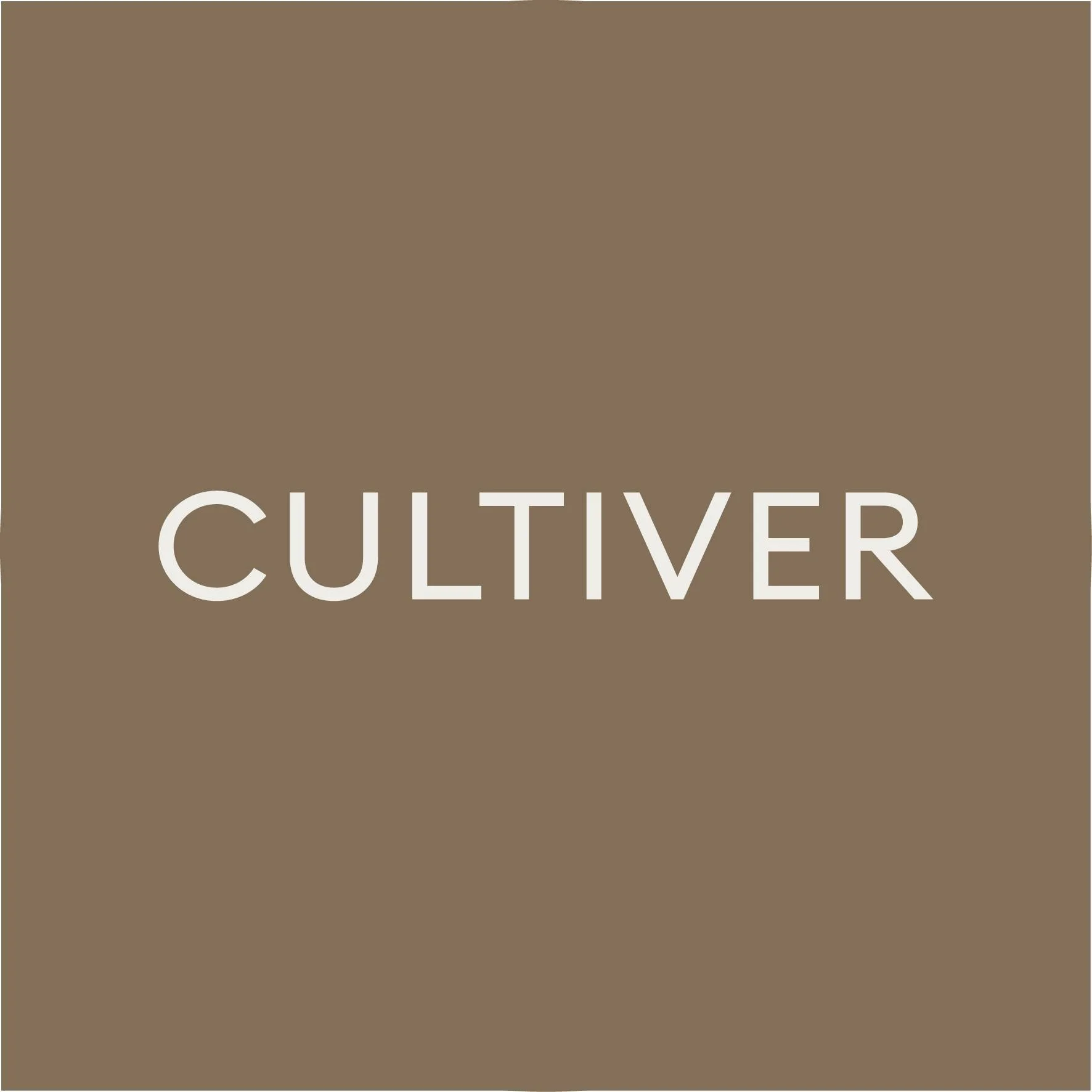 CULTIVER  - USA logo