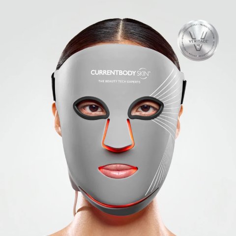 Currentbody LED Multi Light Therapy Face Mask