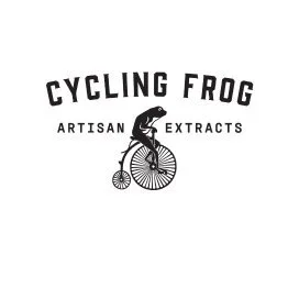 Cycling Frog logo