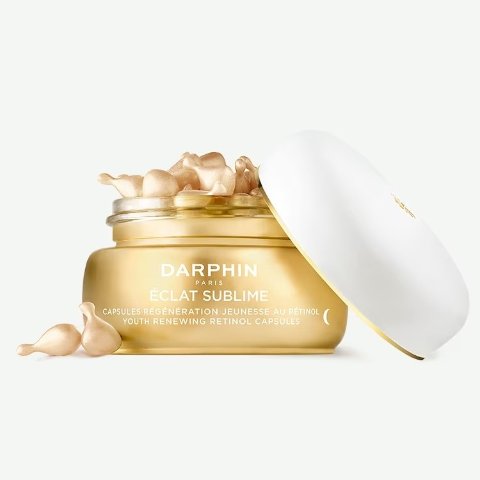Eclat Sublime Youth Renewing Retinol Capsules | Darphin