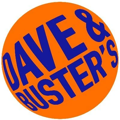Dave & Buster's logo