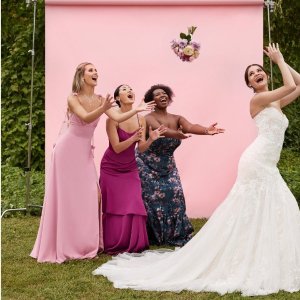 David's Bridal Clearance