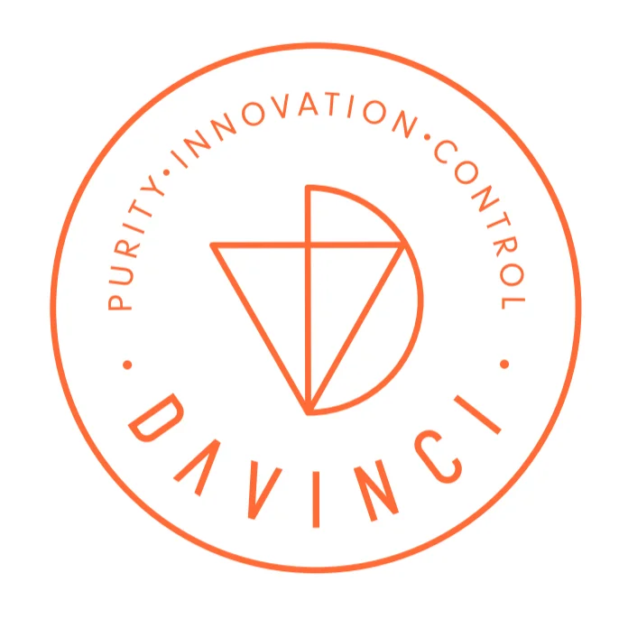 DaVinci Vaporizer logo