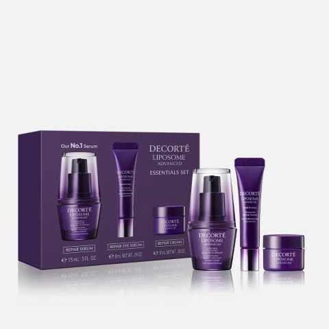 decorte Liposome Advanced Skincare Set