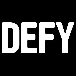 Defybags logo
