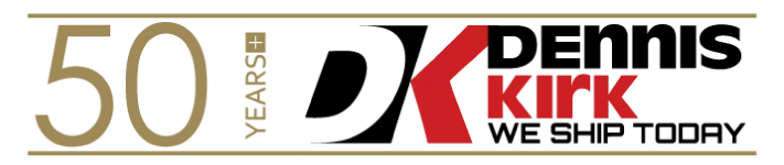 Dennis Kirk logo