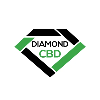 Diamond CBD logo