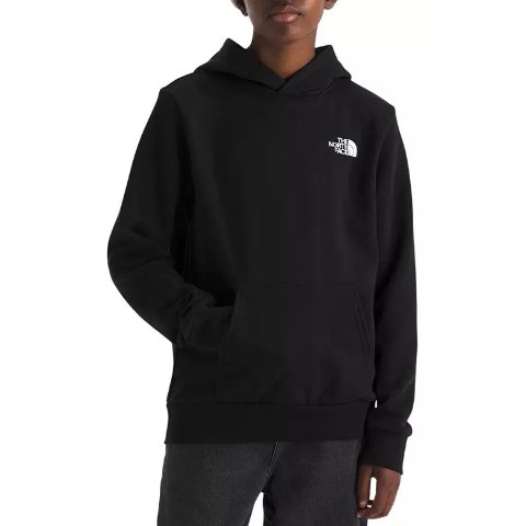 The North Face Kids NSE Graphic Pullover Hoodie
