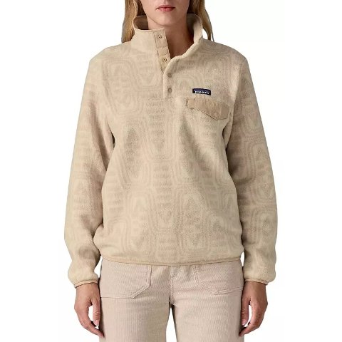 Patagonia Synchilla Women's Fleece Pullover