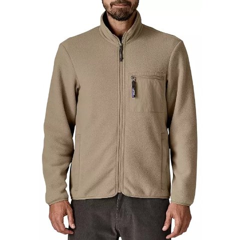 Patagonia Men's Synchilla Fleece Jacket