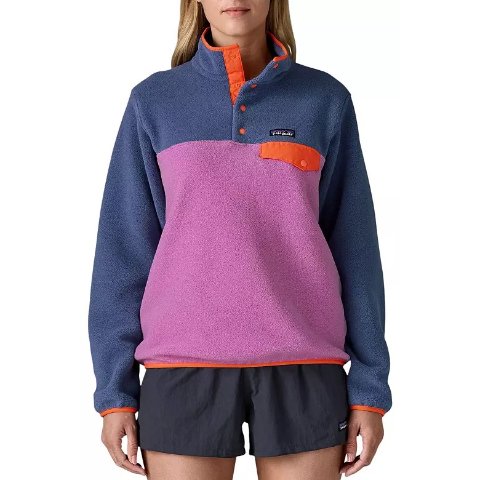 Patagonia Synchilla Women's Fleece Pullover