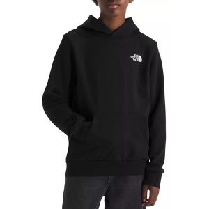 The North Face Kids' Evolution Box NSE Pullover Graphic Hoodie